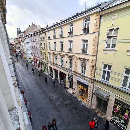 Lägenhet East West Sarajevo